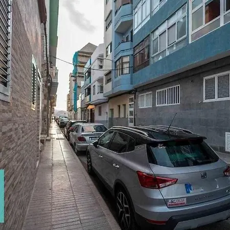 Playa Canteras Apartment