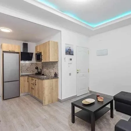 Apartment Playa Canteras