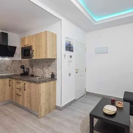 Apartment Playa Canteras *
