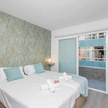 Playa Canteras Apartment *